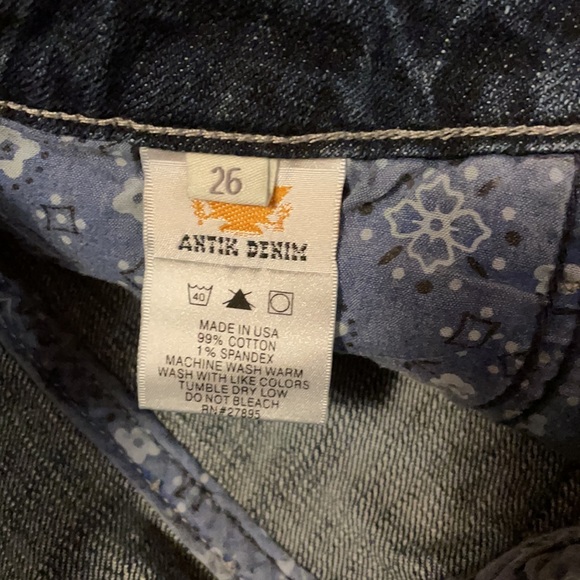 Jeans - Picture 4 of 4